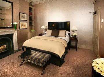 The Fox Club London Hotel Exterior foto